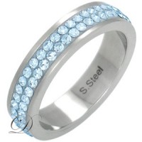 Prsteň Swarovski Elements